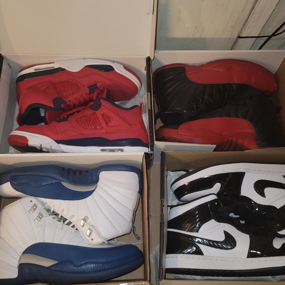 Authentic Jordan's coming soon. 🔥🔥🔥🔥🔥 - Picture 5 of 8